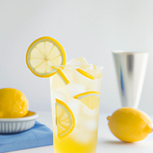 Lemonade Refresher