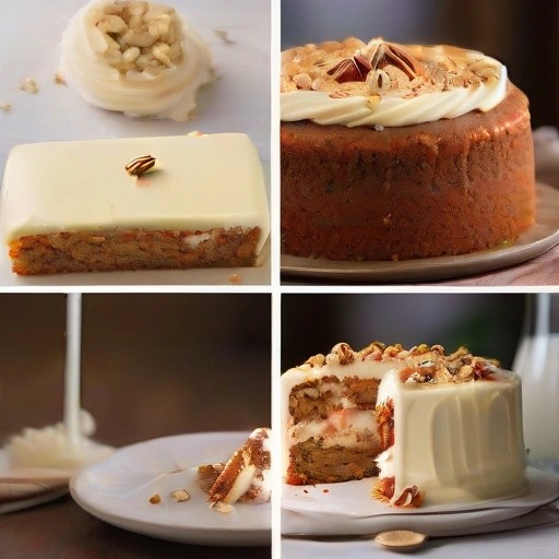 Libra Carrot Cake