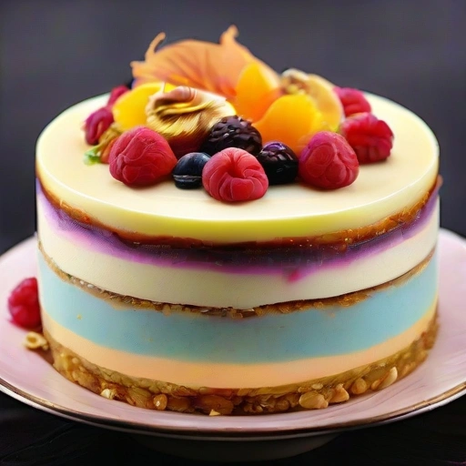 Lica Layered Cake