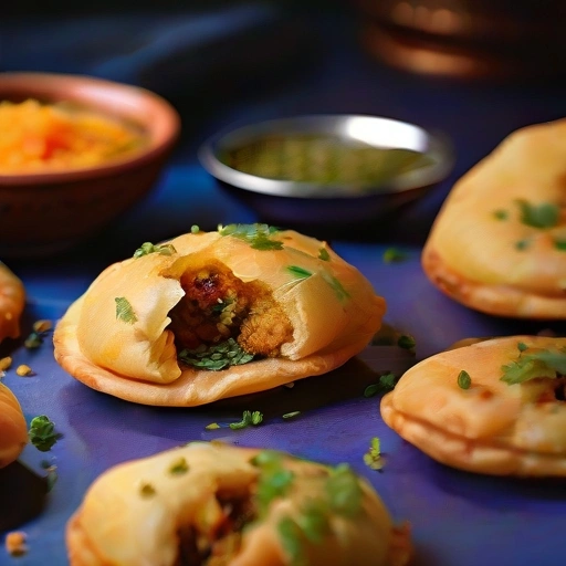 Lilwa Kachori