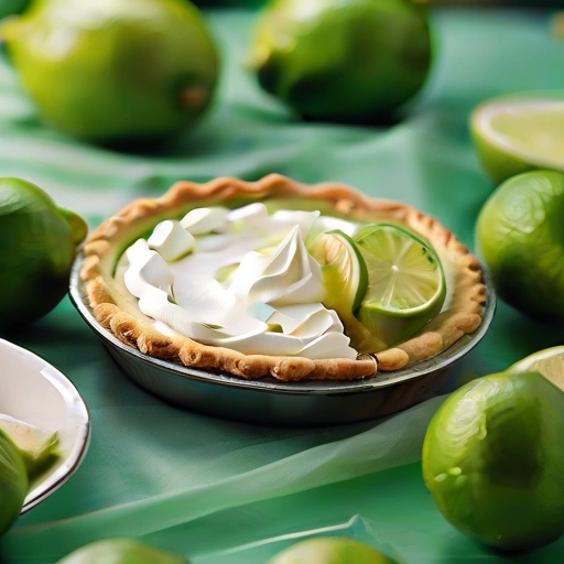 Lime Pie