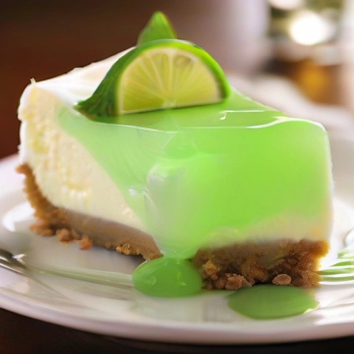 Limelight Cheesecake