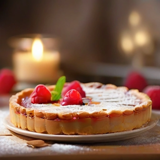 Linzer Torte