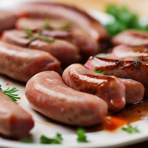 Lithuanian Sausage
