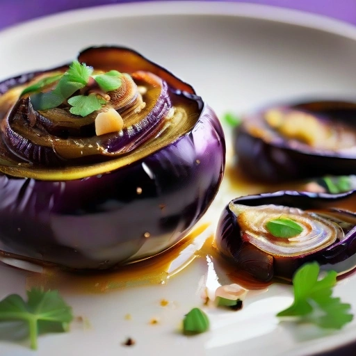 Lo-cal Eggplant