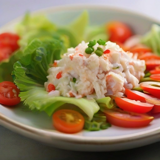 Louisiana Rice Salad