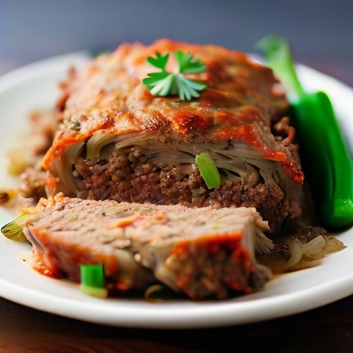 Low-cal Meat Loaf