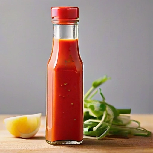 Low-calorie Tomato Dressing