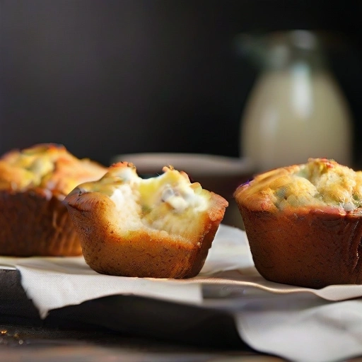 Low carb muffins