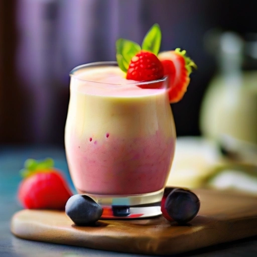 Lowfat Smoothie/Shake