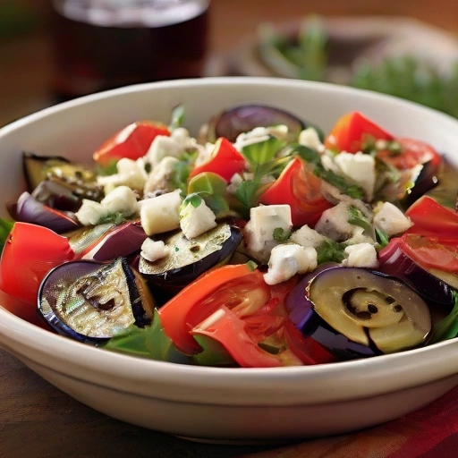 Macedonian Salad