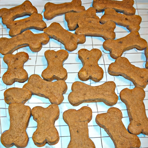 Magic Doggie Cookies