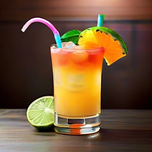 Mai Tai I