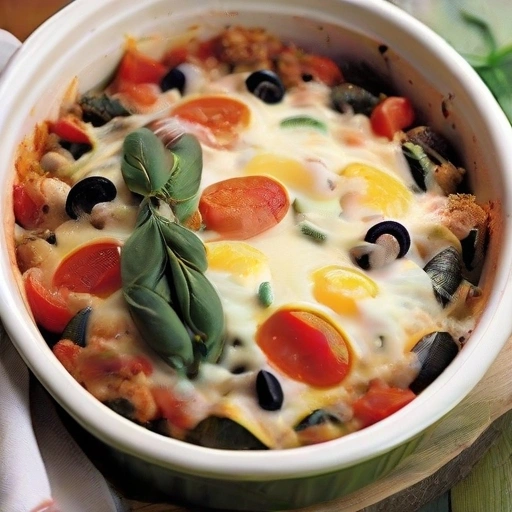 Make-Your-Own Casserole