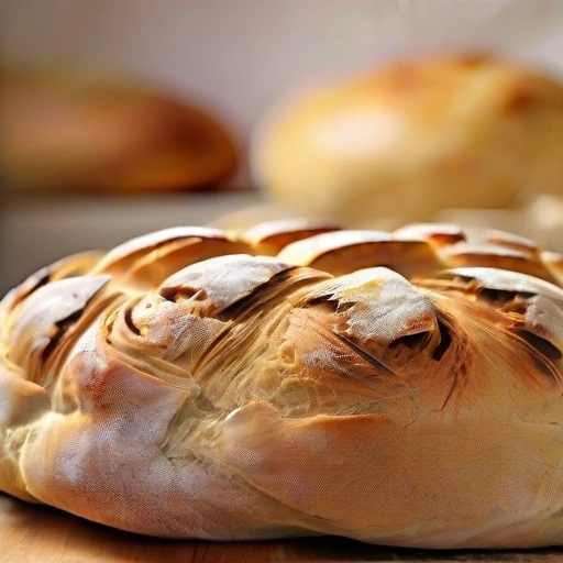 Maltański Chleb (Hobz)