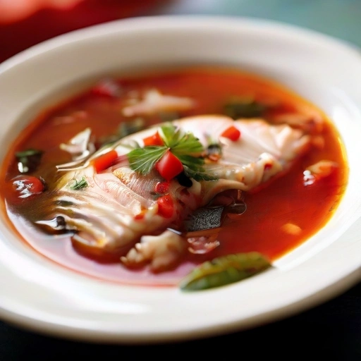 Maltese Fish Soup