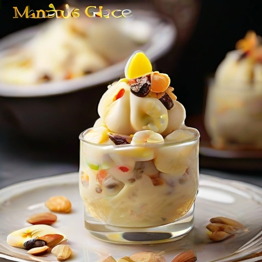 Mamadou's Banana Glace