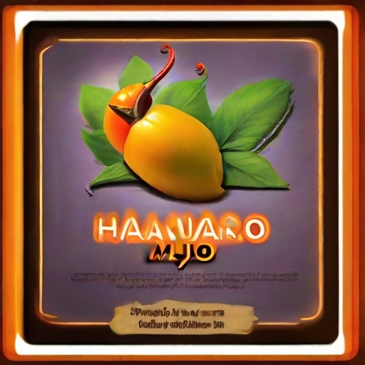 Mango Habanero Mojo