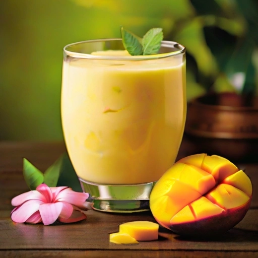 Mango Lassi I