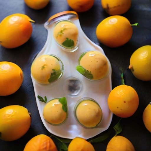 Sos Mango Orange