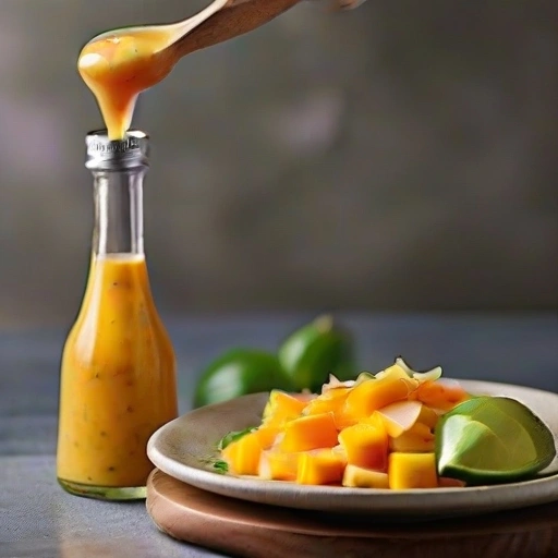 Mango Vinaigrette