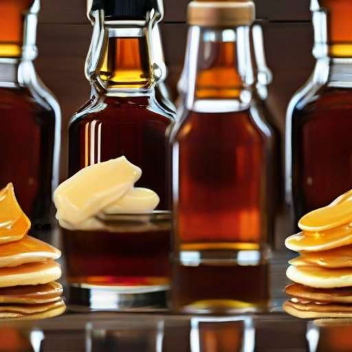 Maple-Beer Syrup