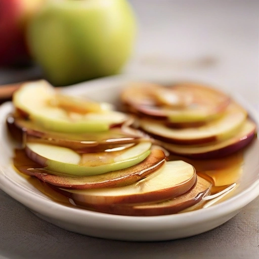 Maple-spiced Apple