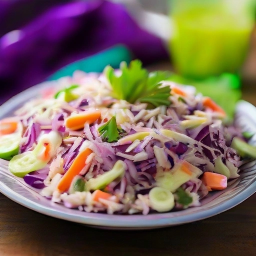 Mardi Gras Salad