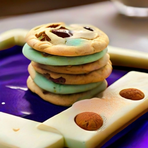 Martian Cookies