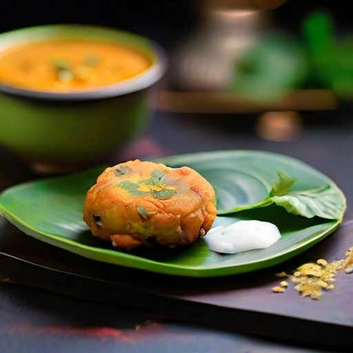 Masala Vada