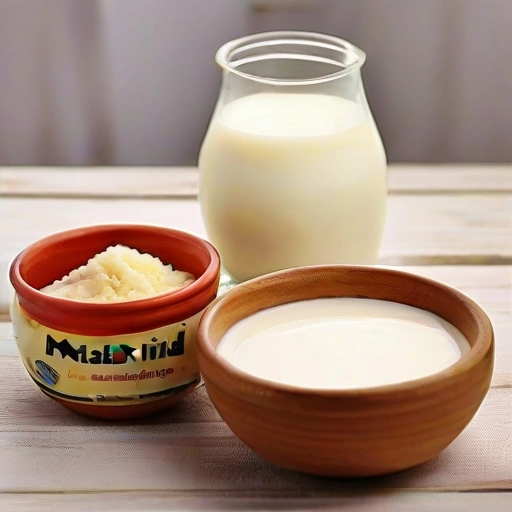 Maziwa, Maziwa Mabichi, i Mtindi (mleko, zsiadłe mleko, maślanka)