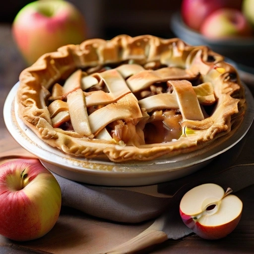 McIntosh Apple Pie