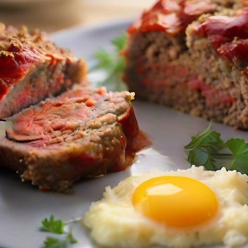 Meat Loaf with Variations