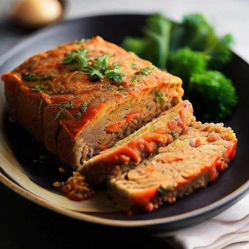 Meatless Loaf