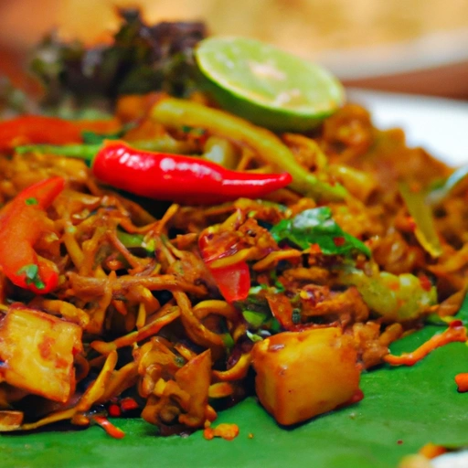 Mee Goreng