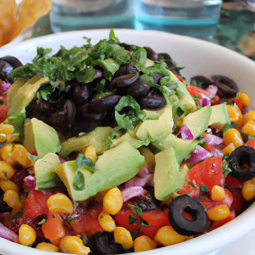 Mexicali Rose Taco Salad