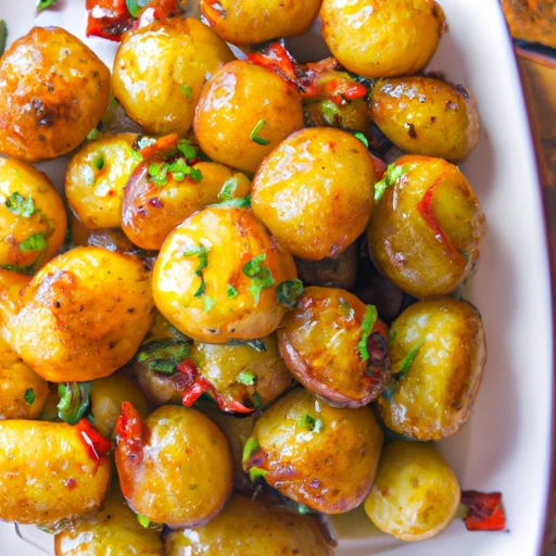 Mexican Fried Potatoes