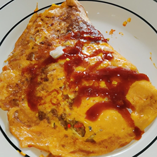 Omlet meksykański