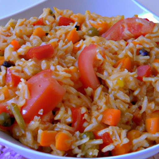 Mexican rice (1)