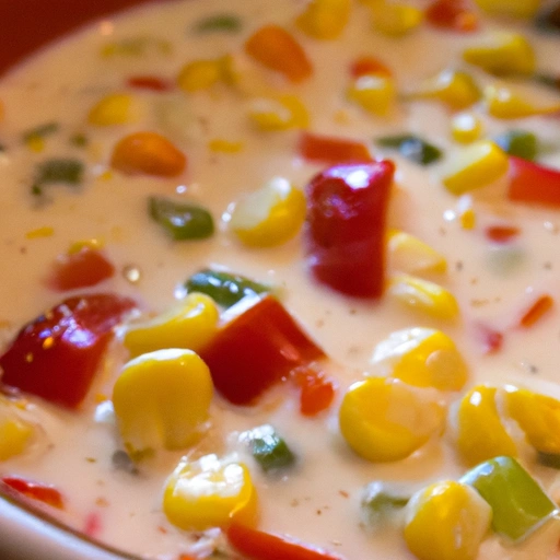 Mexican-style Creamed Corn