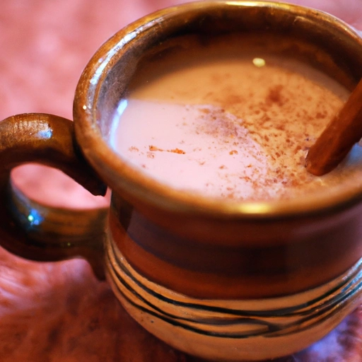 Mexican-style Hot Chocolate