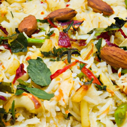 Middle Eastern-style Basmati Rice