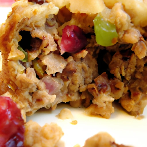 Mincemeat Stuffing