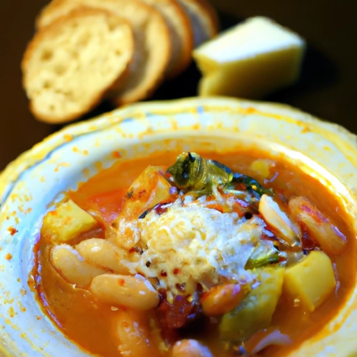 Minestrone Soup II