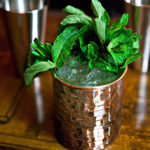 Mint Julep