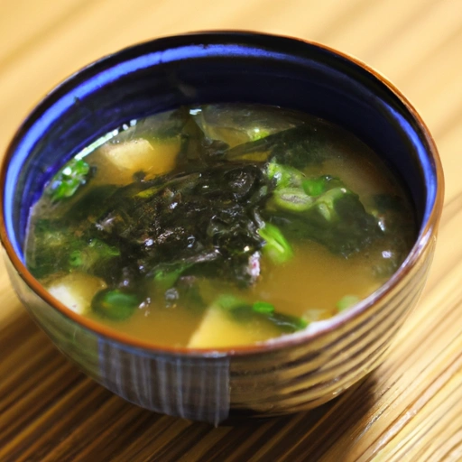 Zupa Miso
