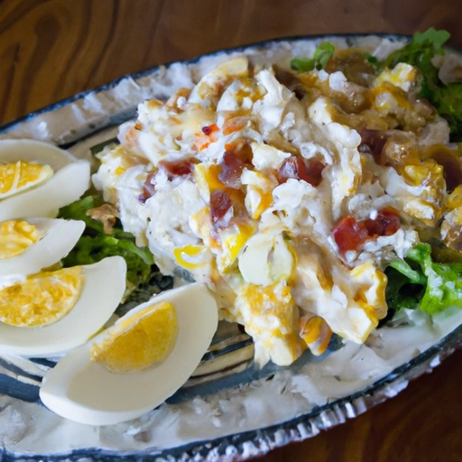 Mississippi Rice Salad