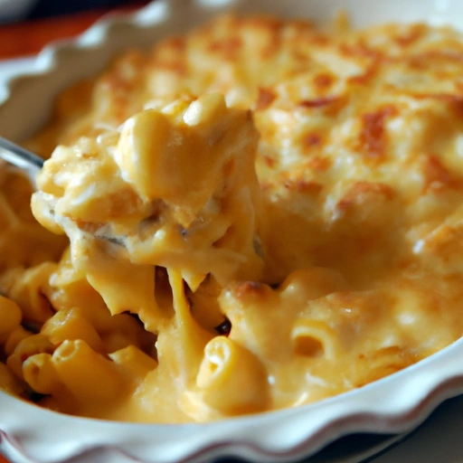 Mitchell's Macaroni and Cheese
