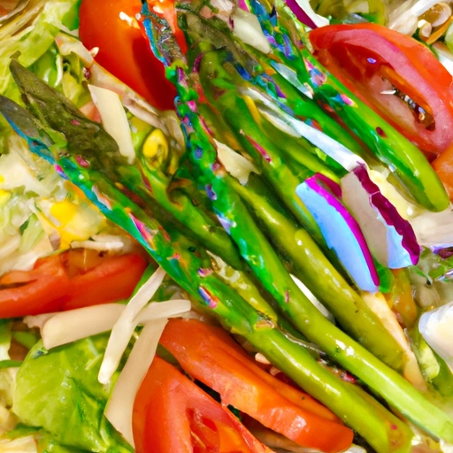 Mixed Vegy Salad