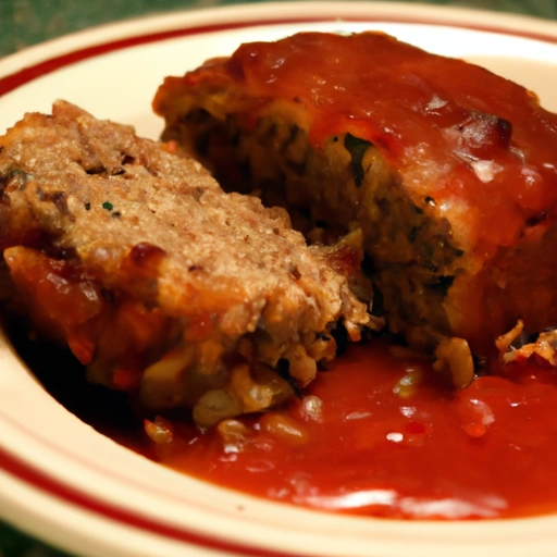 Mom's Meatloaf